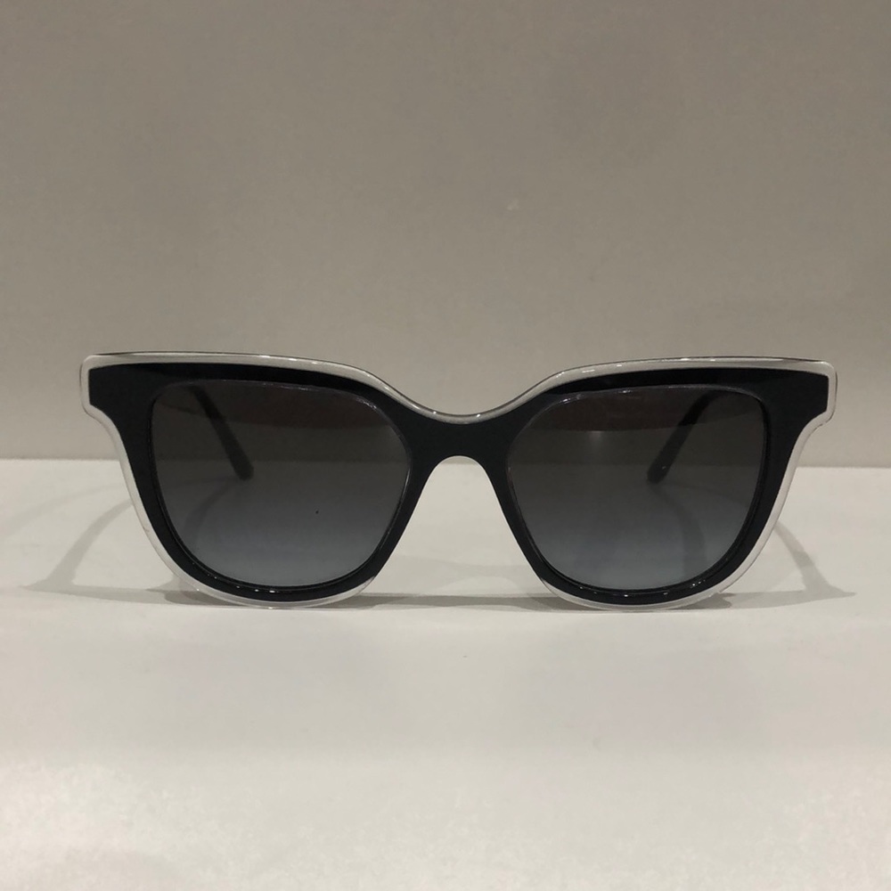 Authentic DG 4362 5383/8G Dolce & Gabbana Black Sunglasses